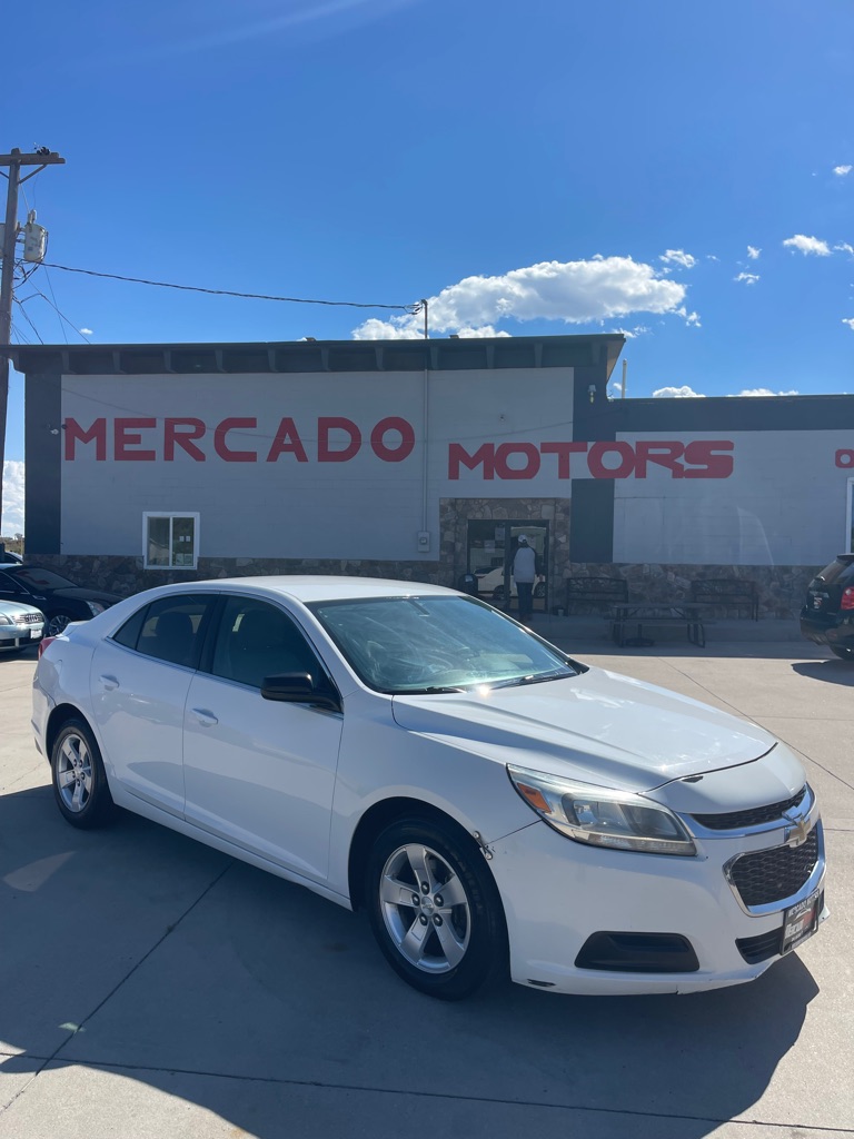 2015 Chevrolet Malibu 1LS's photo