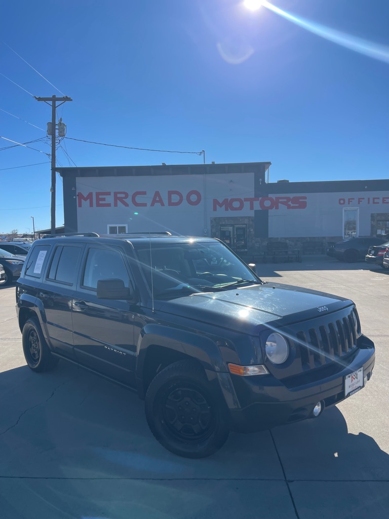 2014 Jeep Patriot Sport's photo