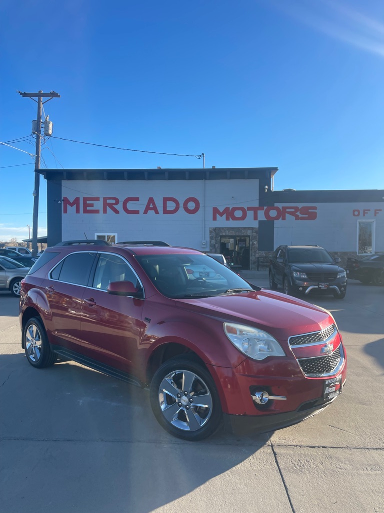 2014 Chevrolet Equinox 2LT