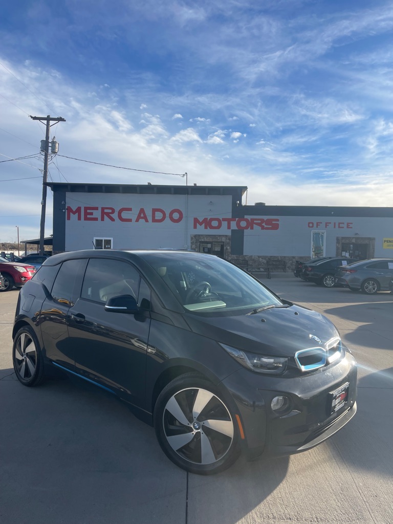 2015 BMW i3's photo