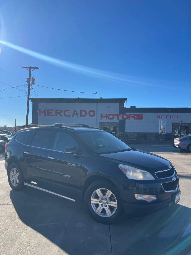 2011 Chevrolet Traverse 1LT's photo
