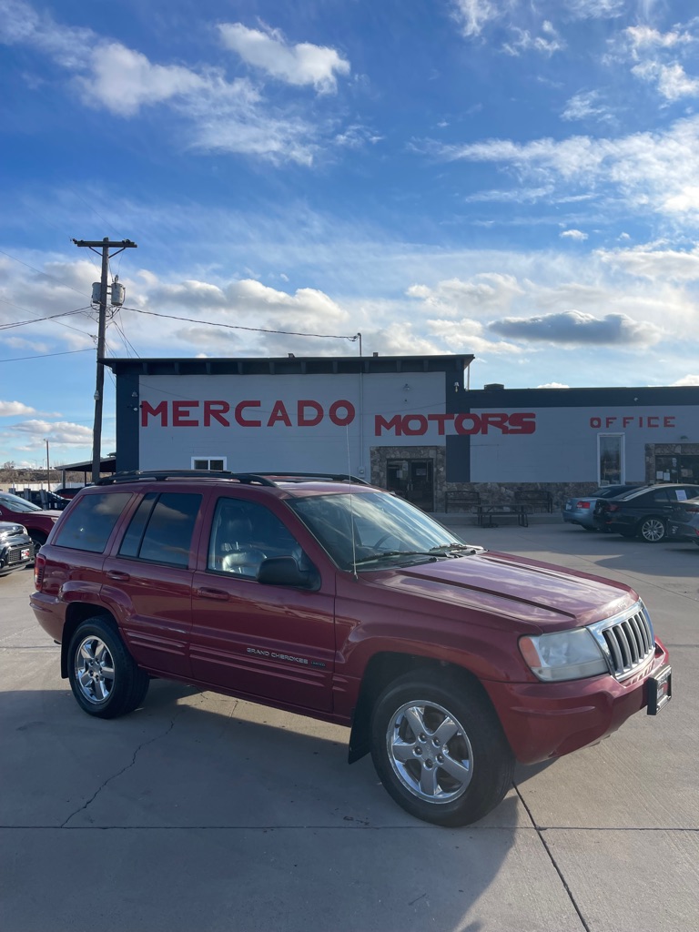 2004 Jeep Grand Cherokee Limited