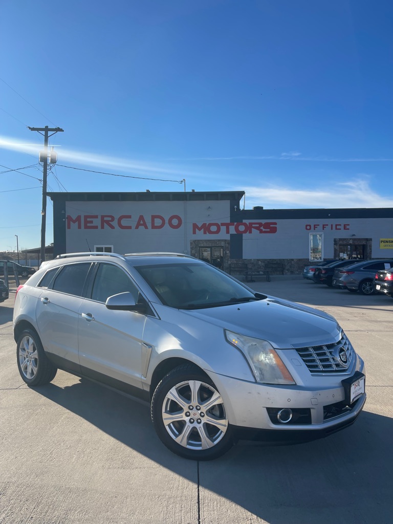 2014 Cadillac SRX Performance Collection