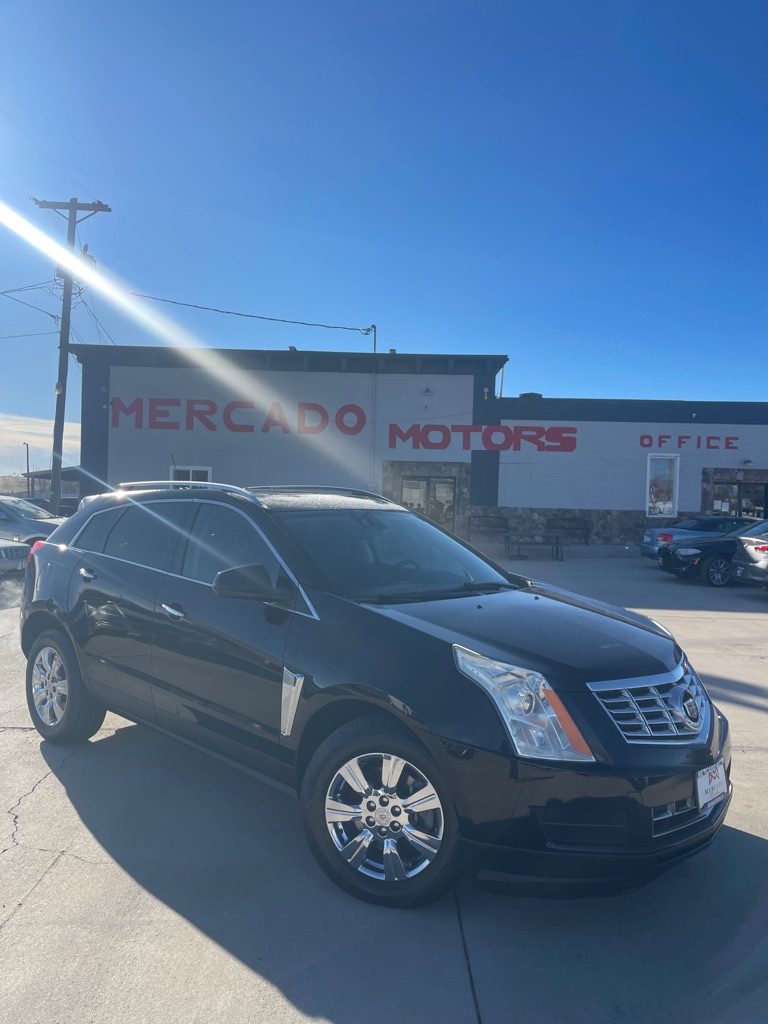 2014 Cadillac SRX Luxury Collection