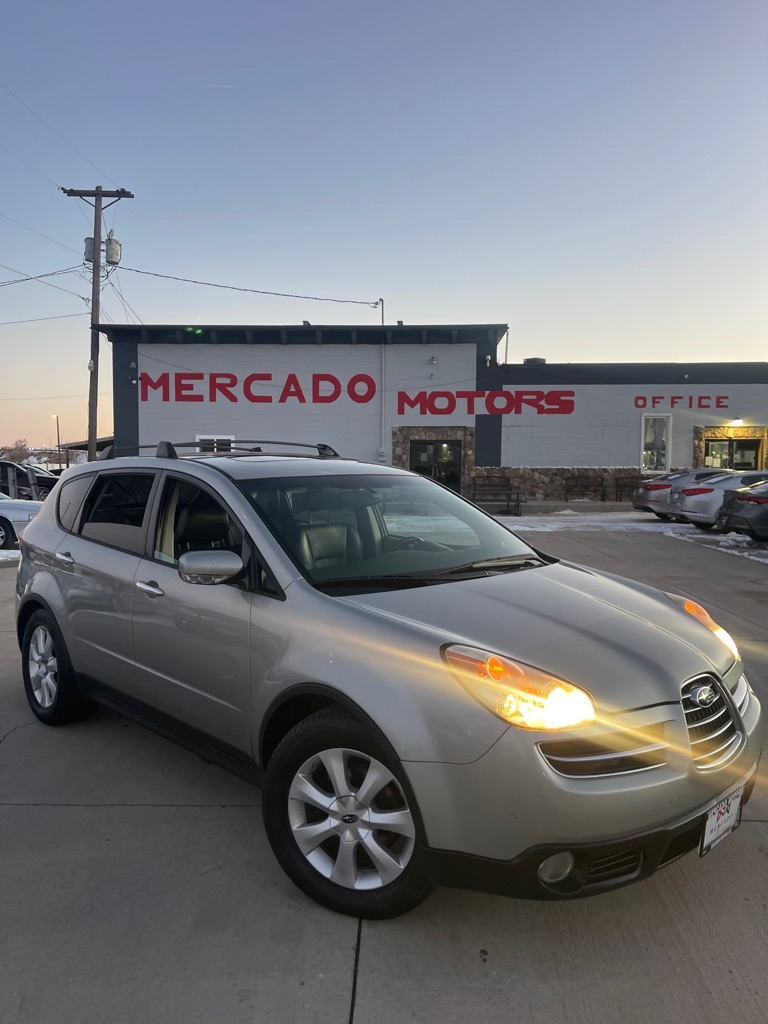 2006 Subaru B9 Tribeca Tribeca