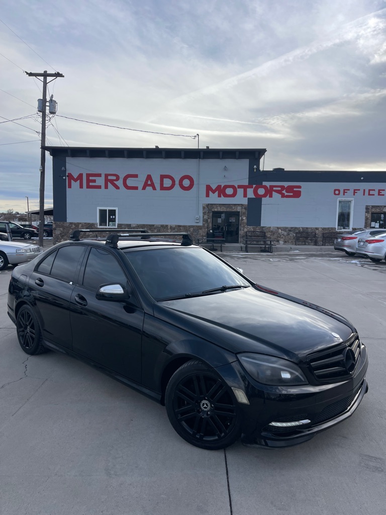 2009 Mercedes-Benz C-Class C300 Sport