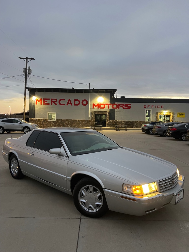 2001 Cadillac Eldorado ESC