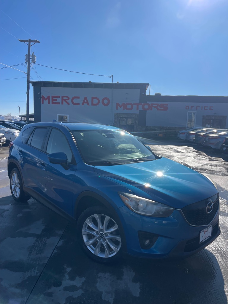 2014 Mazda CX-5 Grand Touring's photo