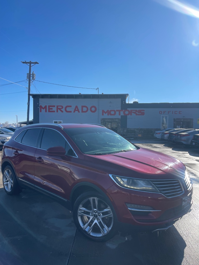 2015 Lincoln MKC Base's photo