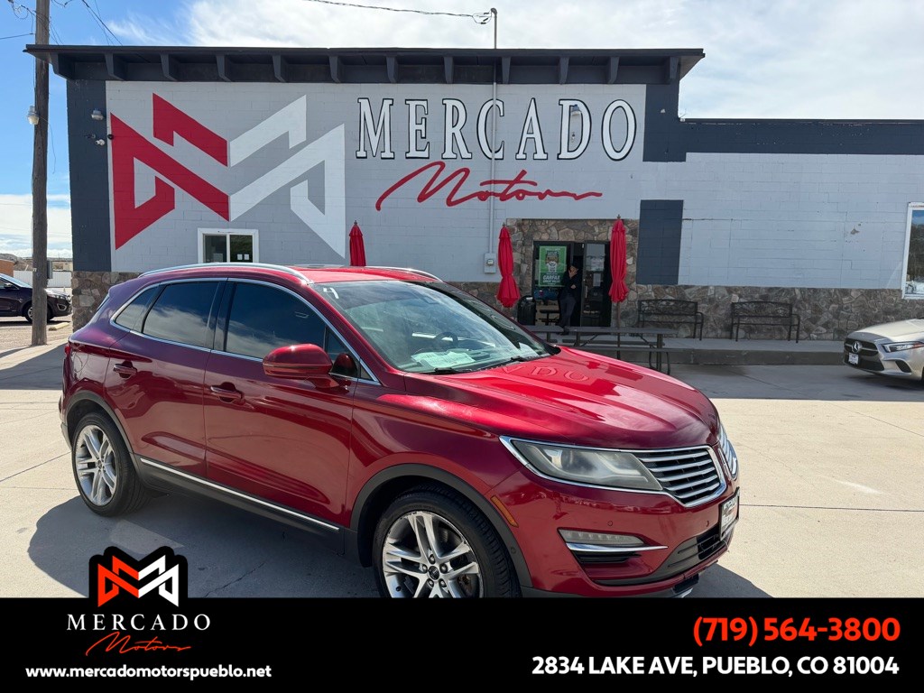 2015 Lincoln MKC