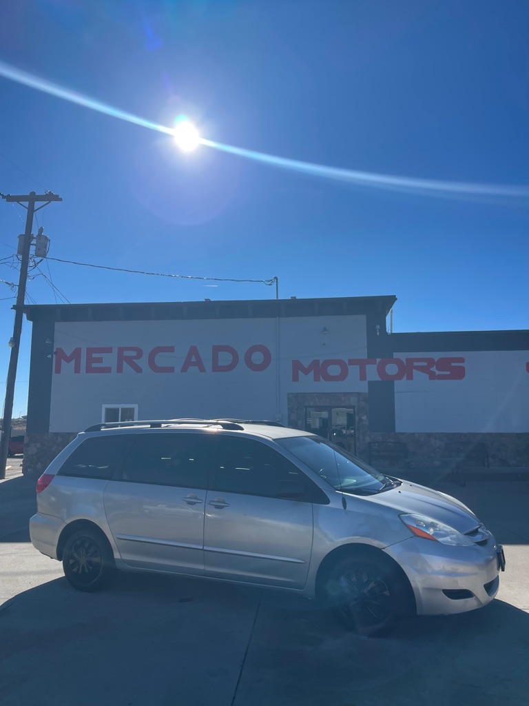 2008 Toyota Sienna CE