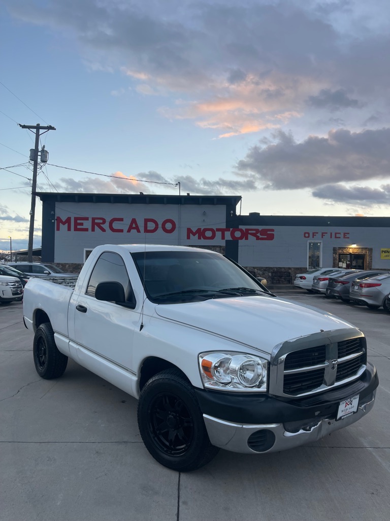 2007 Dodge Ram 1500 Pickup ST's photo