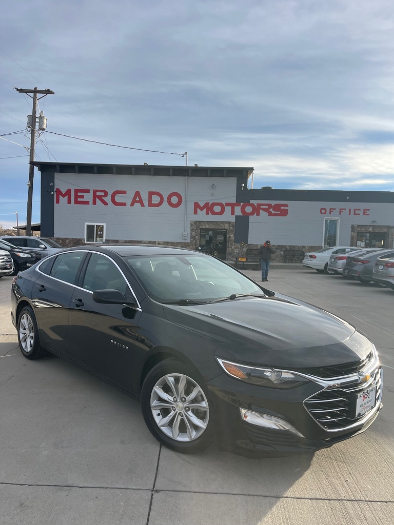 2019 Chevrolet Malibu 1LT