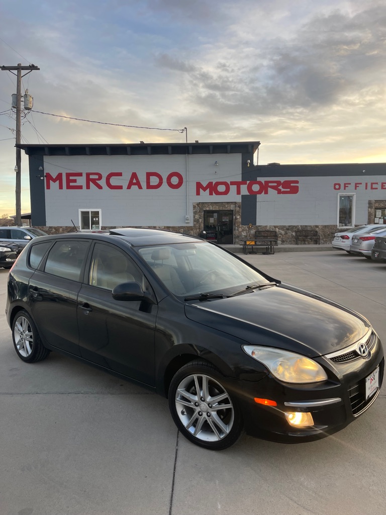 2009 Hyundai Elantra Touring