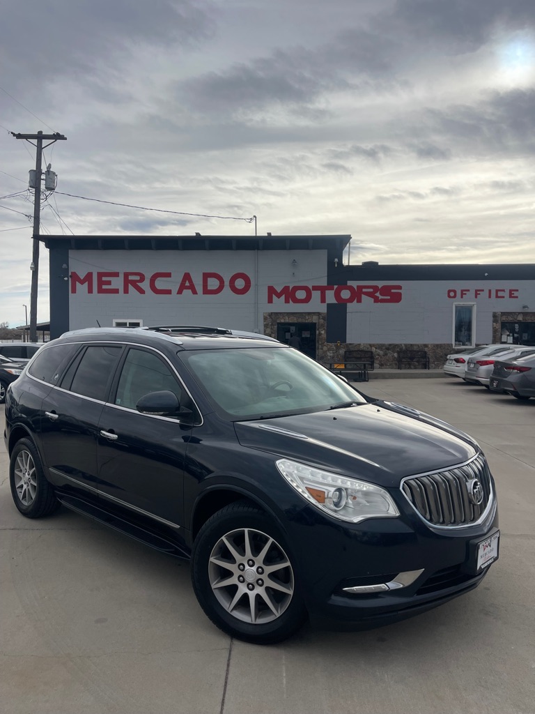 2017 Buick Enclave Convenience's photo