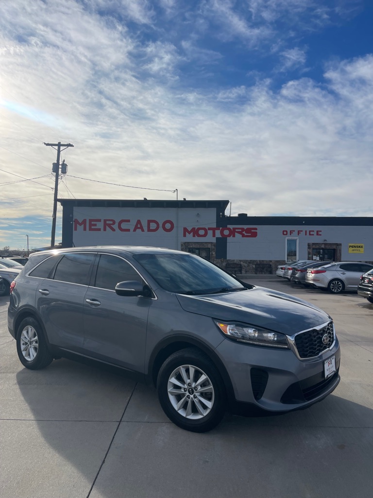 2020 Kia Sorento L's photo