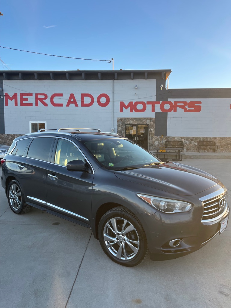 2014 INFINITI QX60 Base