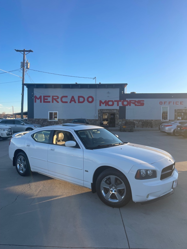 2010 Dodge Charger Rallye's photo