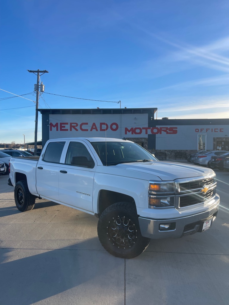 2014 Chevrolet Silverado 1500 LT's photo