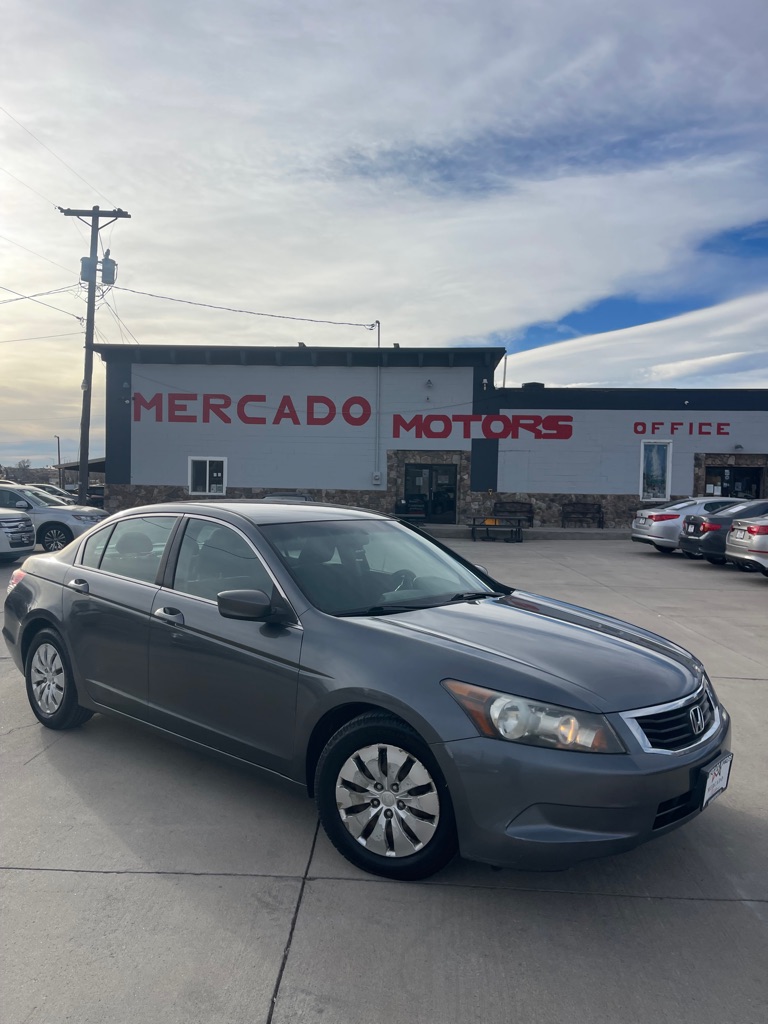 2010 Honda Accord LX's photo