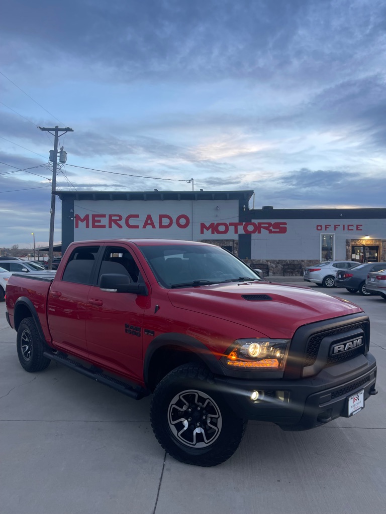 2017 RAM Ram 1500 Pickup Rebel's photo