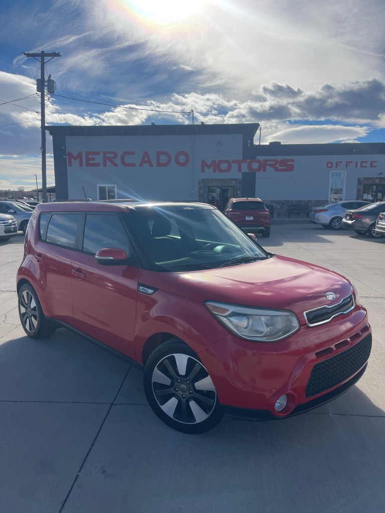 2014 Kia Soul Base's photo