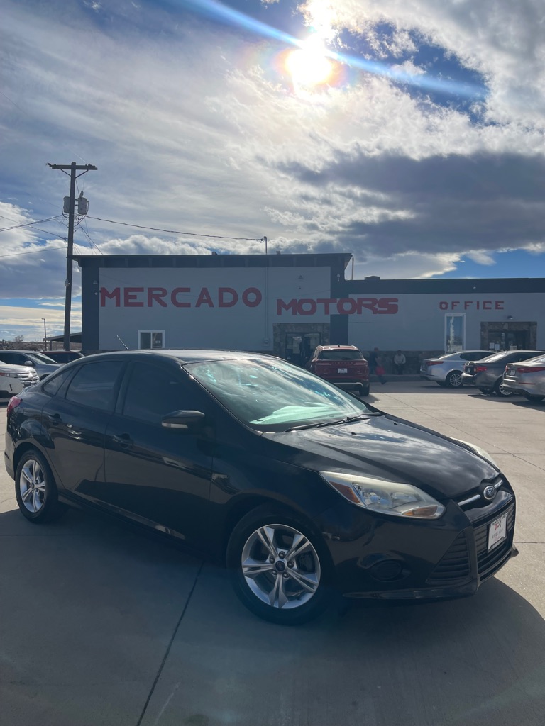 2013 Ford Focus SE's photo