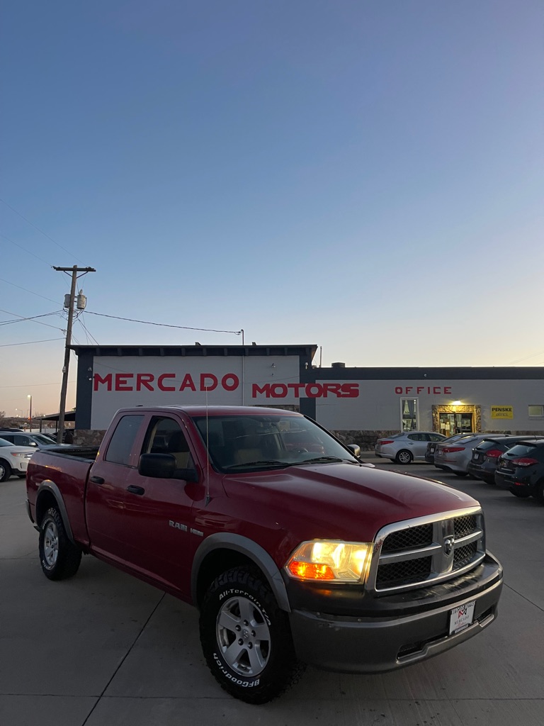 2010 RAM Ram 1500 Pickup ST's photo