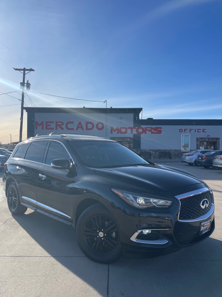 2017 INFINITI QX60 Base's photo