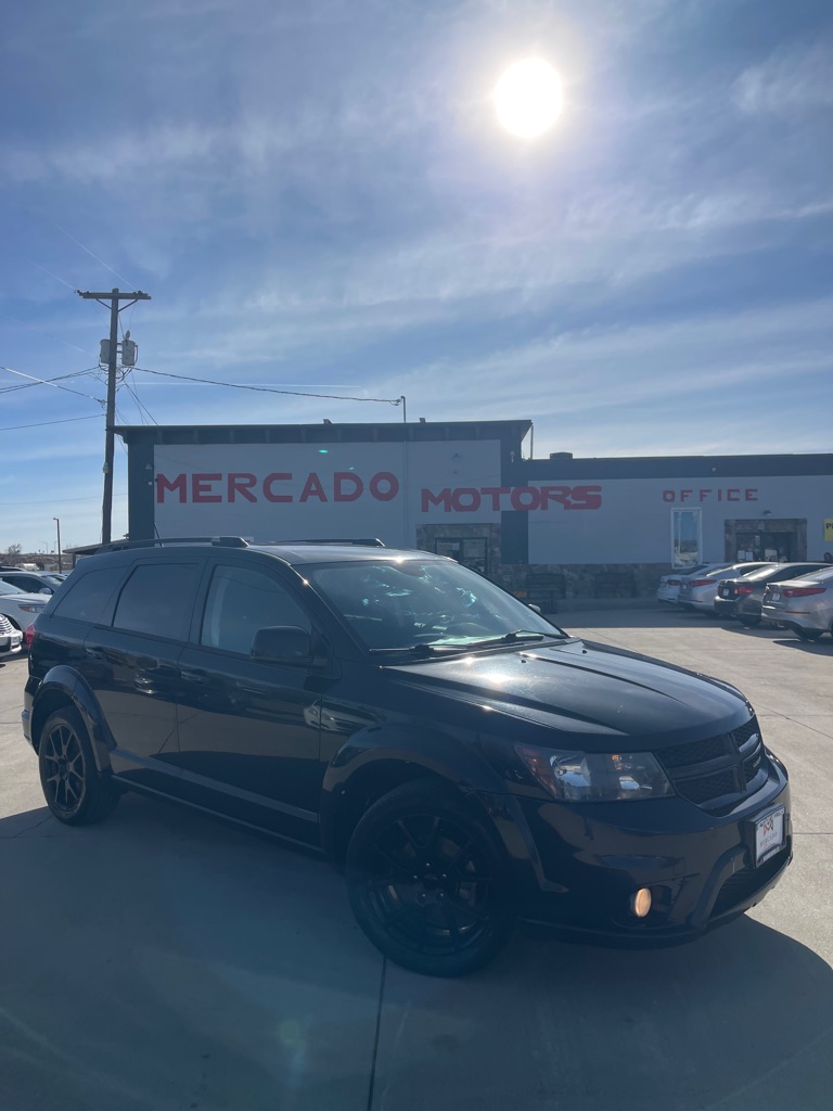 2015 Dodge Journey SXT's photo