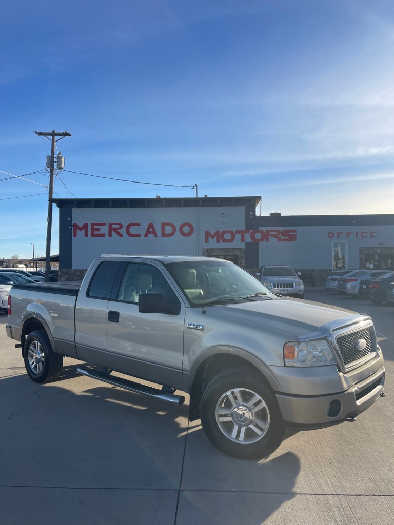 2006 Ford F-150 XLT's photo