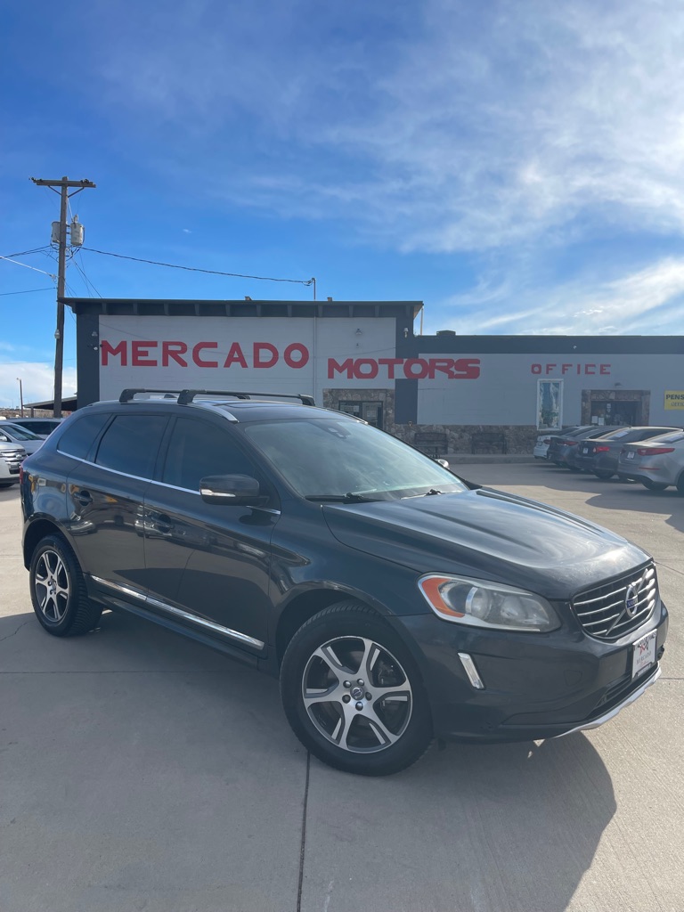 2015 Volvo XC60 T6's photo