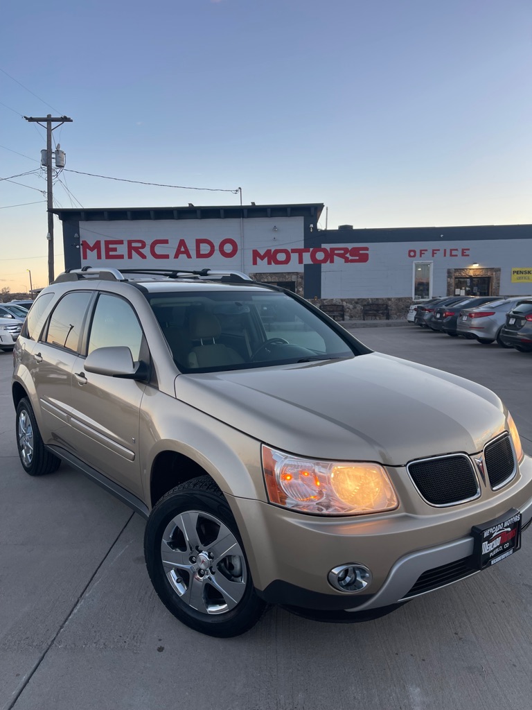 2007 Pontiac Torrent Base's photo