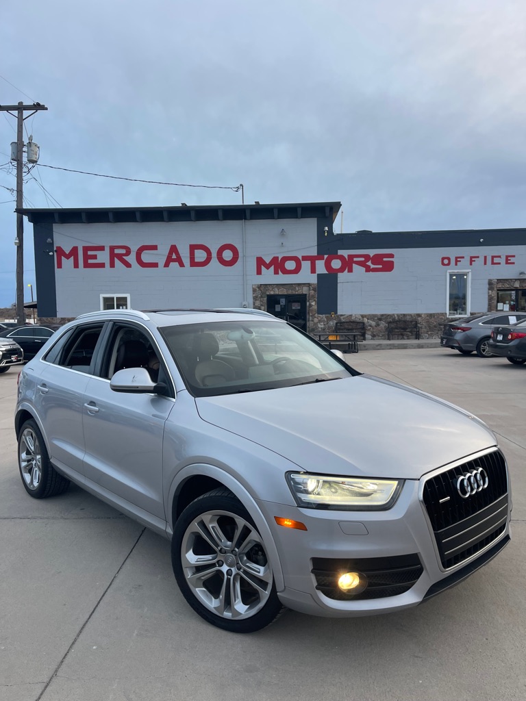 2015 Audi Q3 Prestige's photo