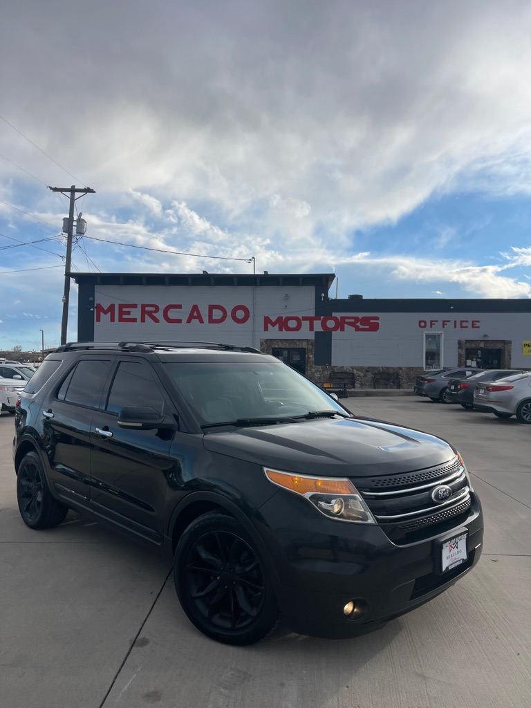 2013 Ford Explorer Limited's photo