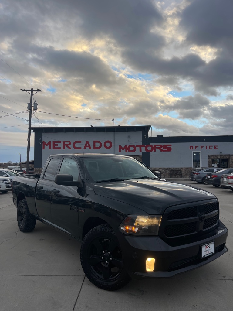 2018 RAM Ram 1500 Pickup Express's photo