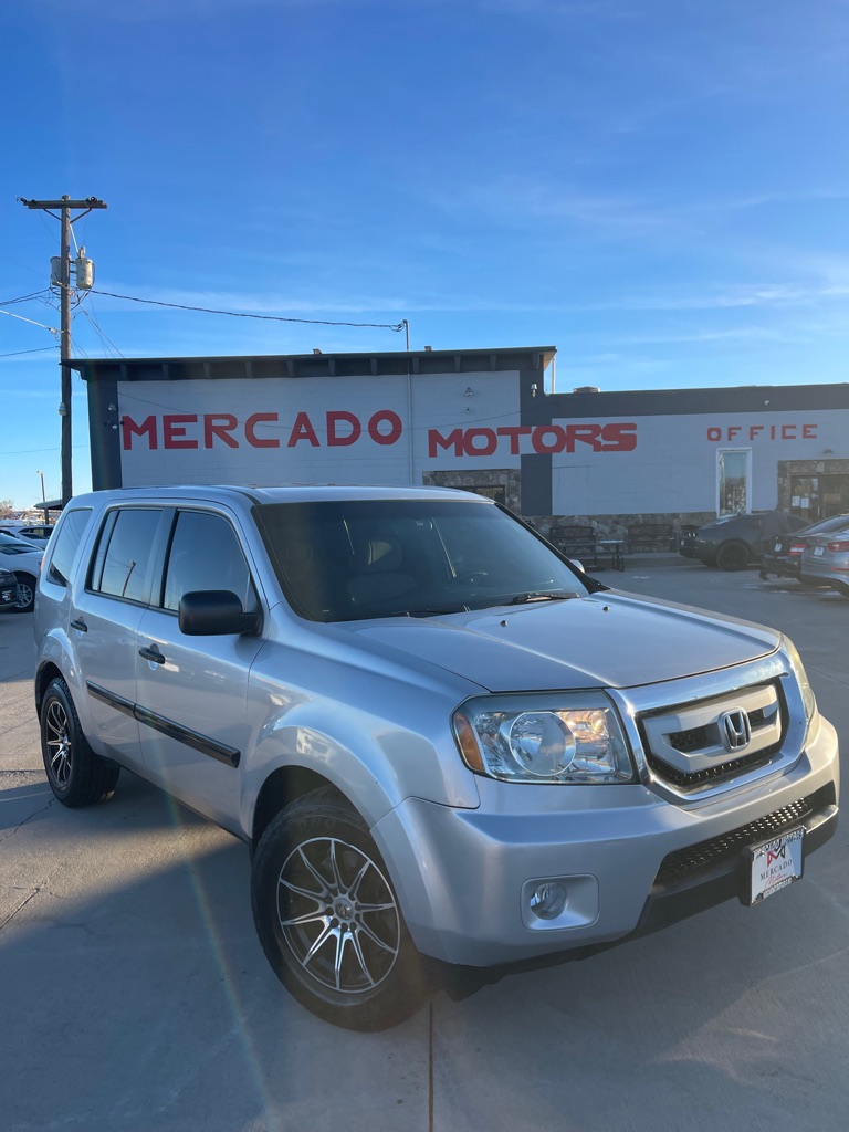 2011 Honda Pilot LX's photo