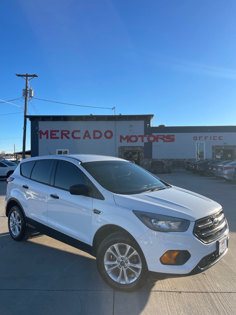 2019 Ford Escape S
