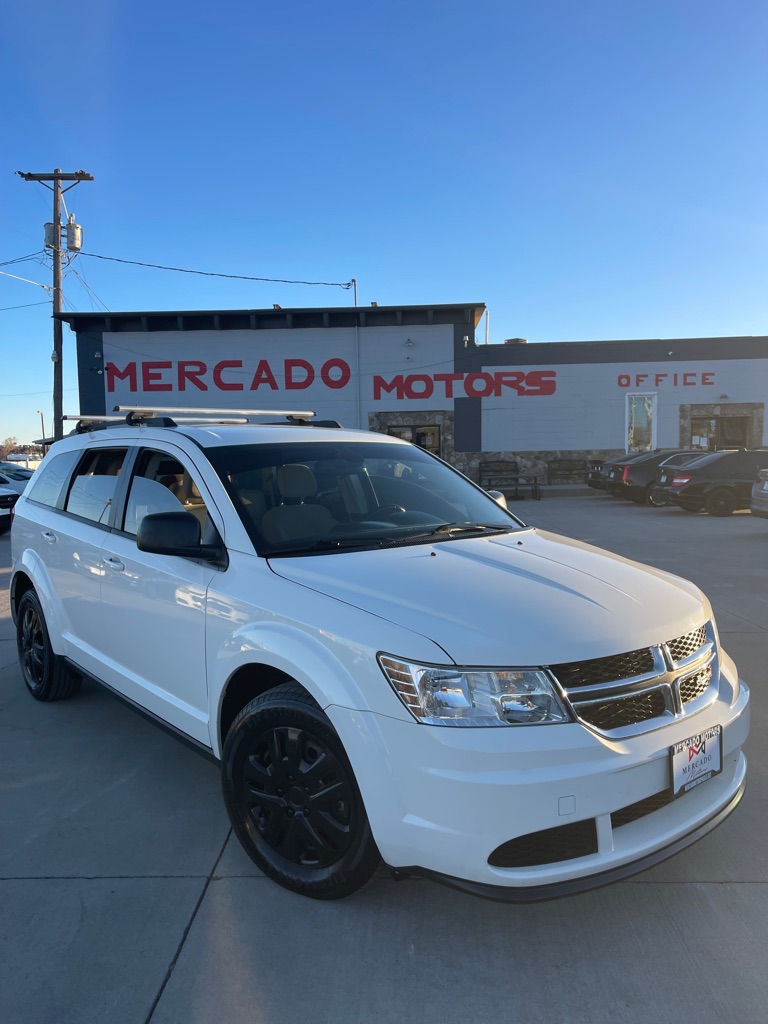 2020 Dodge Journey SE