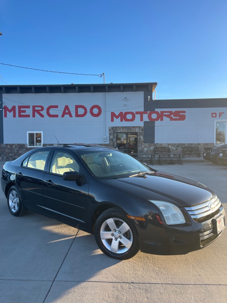 2008 Ford Fusion SE