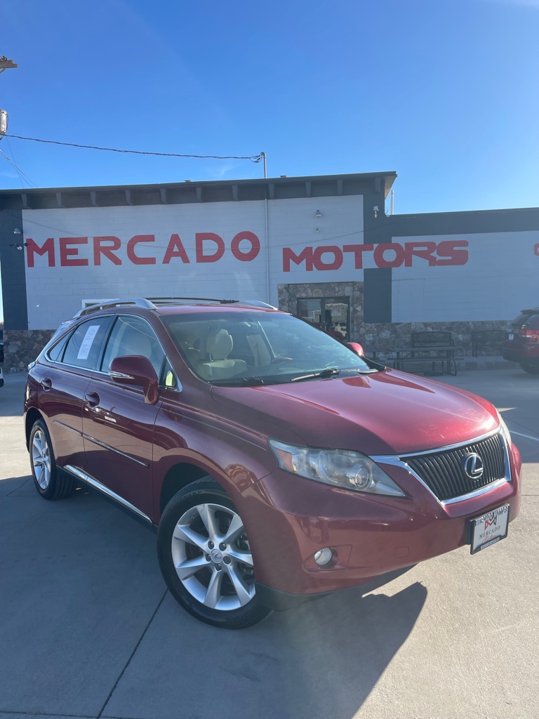 2010 Lexus RX 350