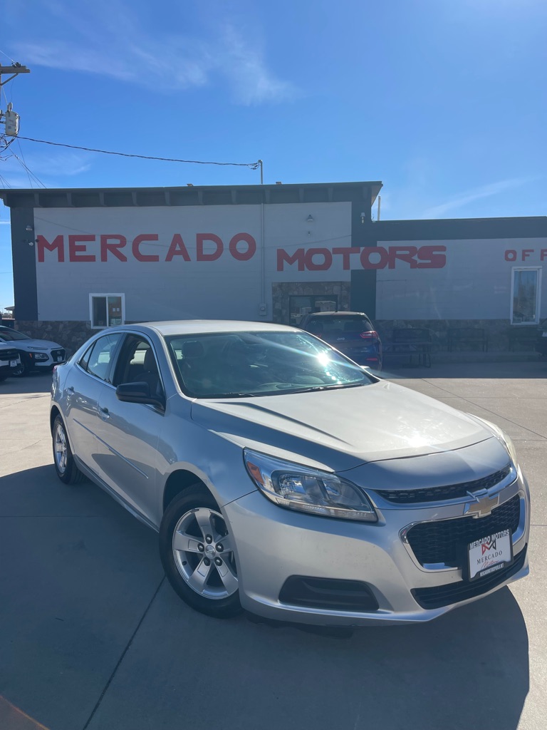 2014 Chevrolet Malibu 1LS