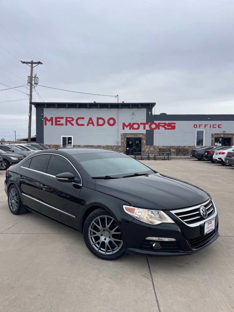 2010 Volkswagen CC Sport
