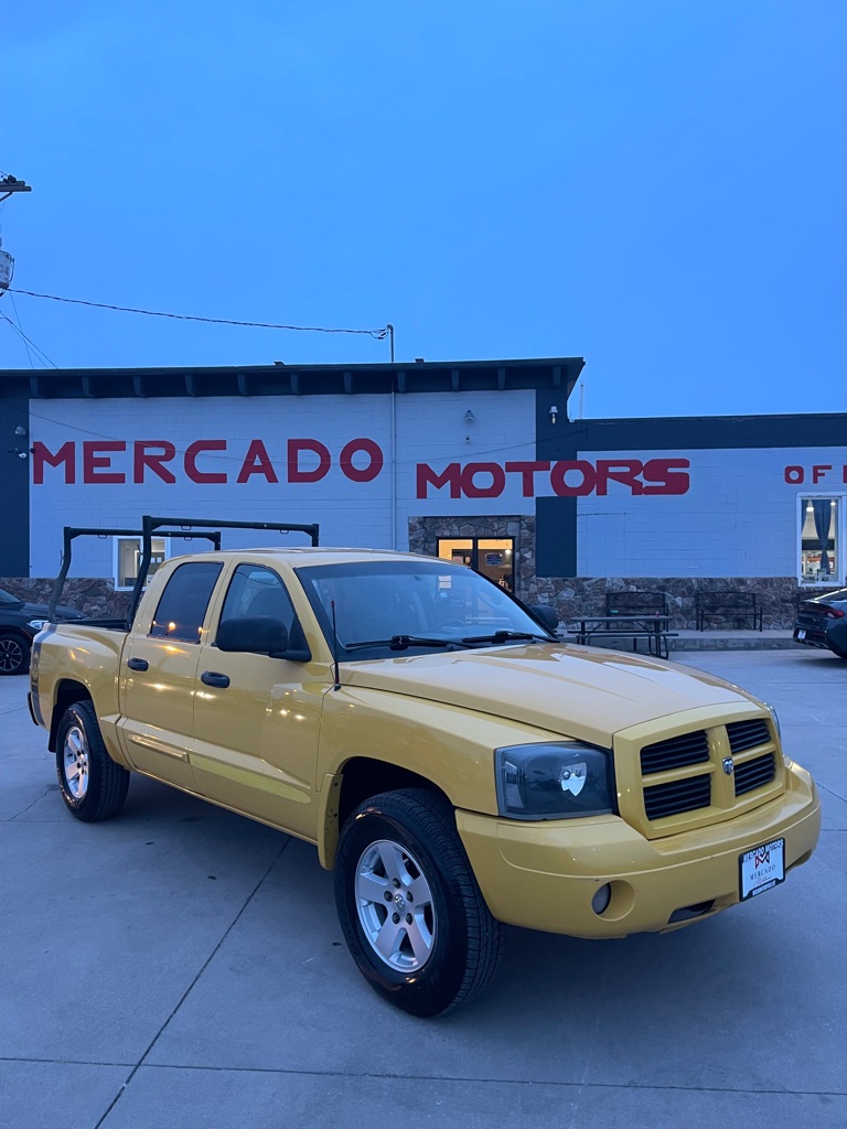 2006 Dodge Dakota SLT