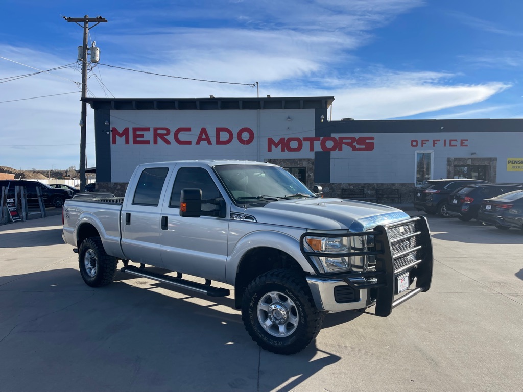 2015 Ford F-250 Super Duty Lariat