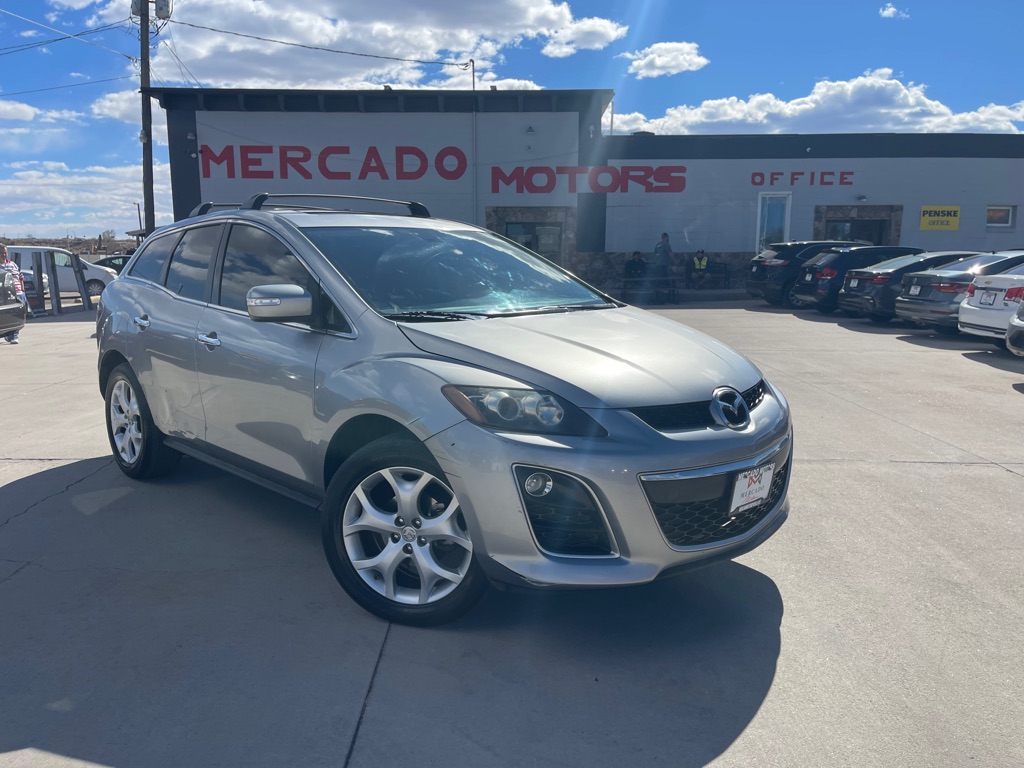 2010 Mazda CX-7 s Grand Touring