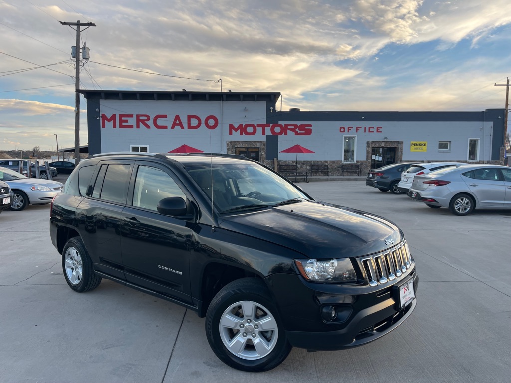 2016 Jeep Compass Sport