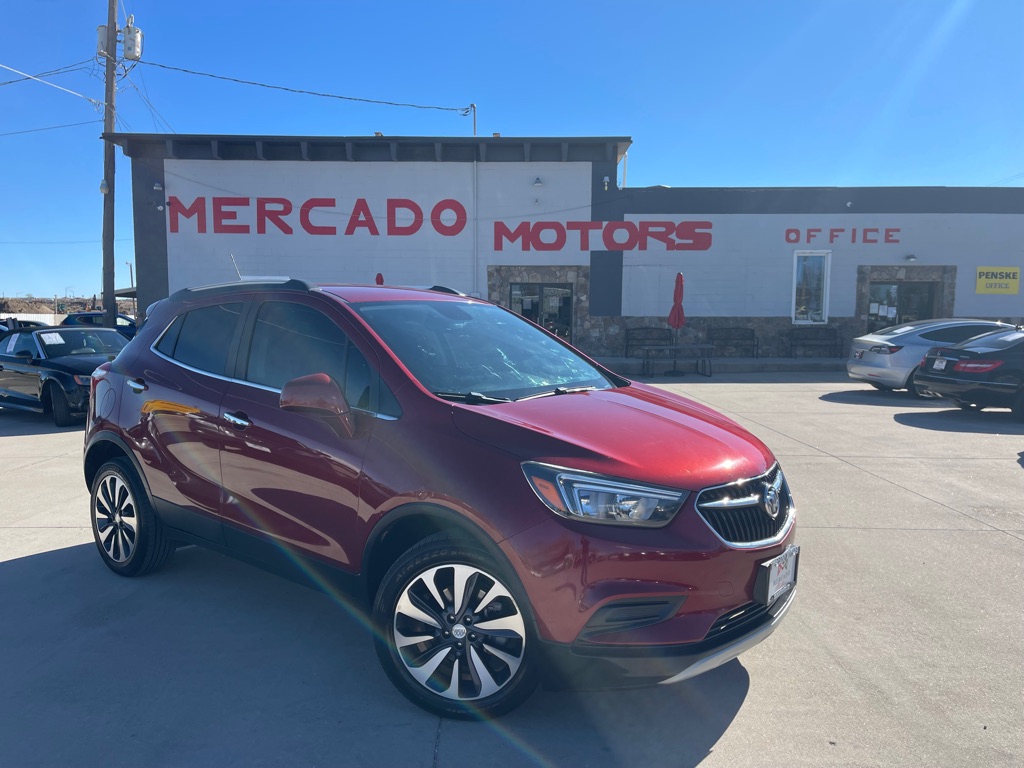 2022 Buick Encore Preferred