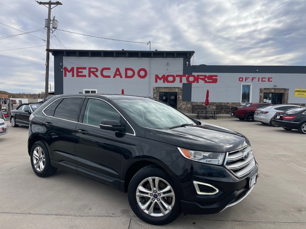 2015 Ford Edge SEL