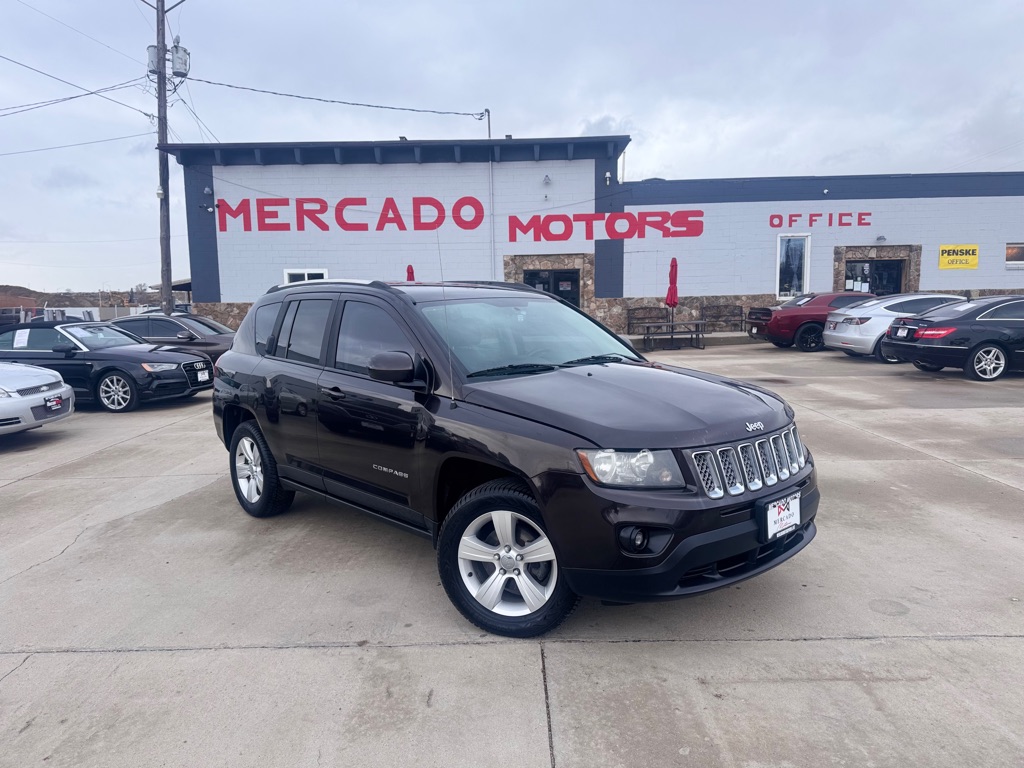 2014 Jeep Compass Latitude